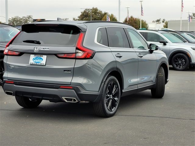 2025 Honda CR-V Hybrid Sport Touring