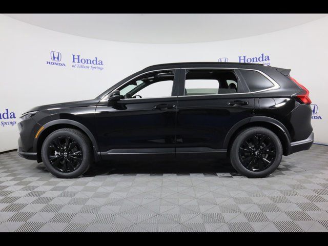 2025 Honda CR-V Hybrid Sport Touring