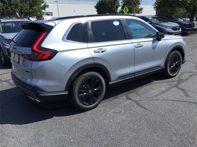 2025 Honda CR-V Hybrid Sport Touring