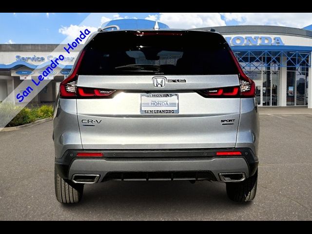 2025 Honda CR-V Hybrid Sport Touring