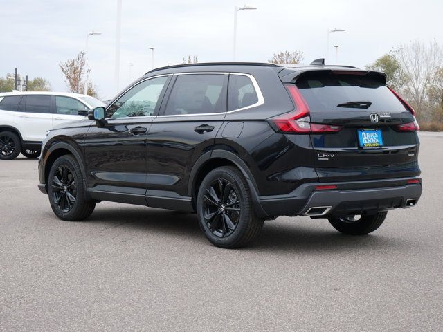 2025 Honda CR-V Hybrid Sport Touring