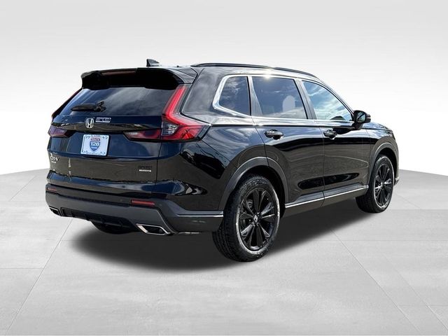 2025 Honda CR-V Hybrid Sport Touring