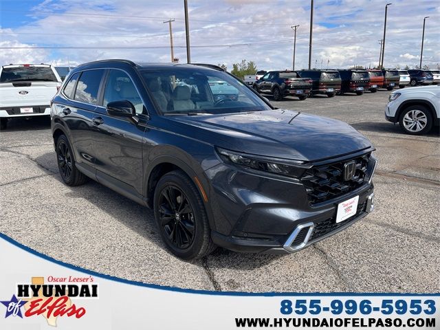 2025 Honda CR-V Hybrid Sport Touring