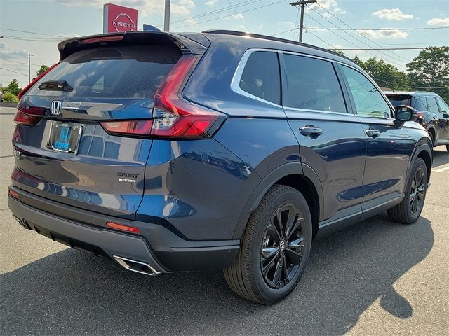 2025 Honda CR-V Hybrid Sport Touring