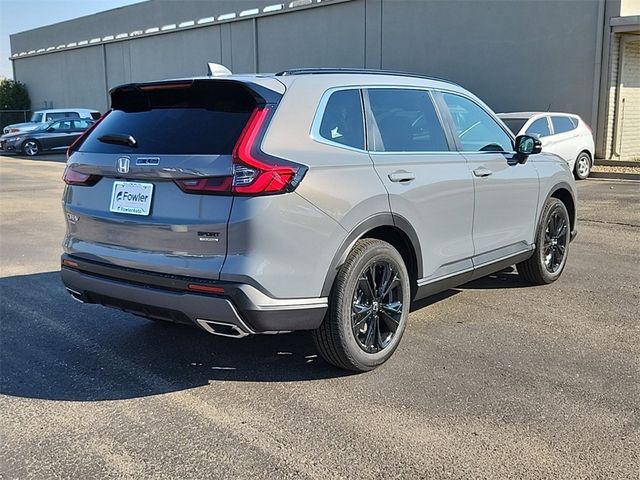 2025 Honda CR-V Hybrid Sport Touring