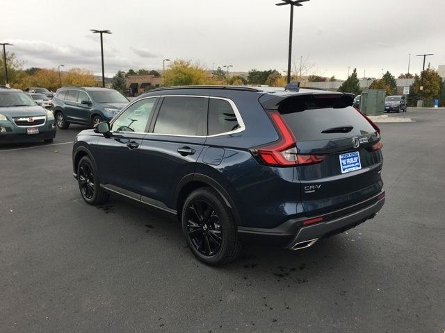 2025 Honda CR-V Hybrid Sport Touring