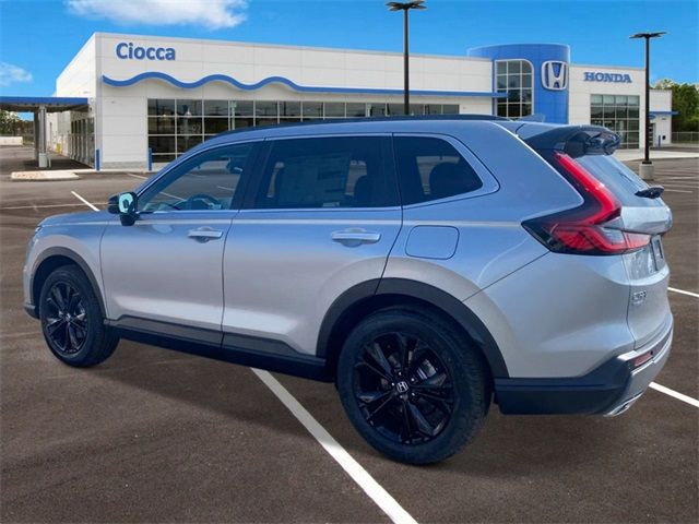 2025 Honda CR-V Hybrid Sport Touring