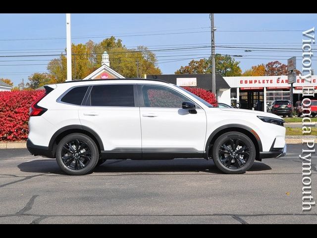 2025 Honda CR-V Hybrid Sport Touring