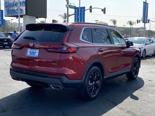 2025 Honda CR-V Hybrid Sport Touring