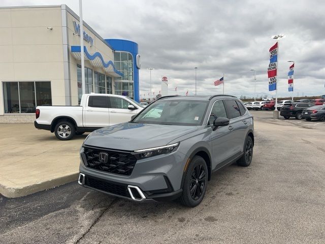 2025 Honda CR-V Hybrid Sport Touring