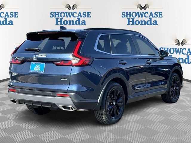 2025 Honda CR-V Hybrid Sport Touring