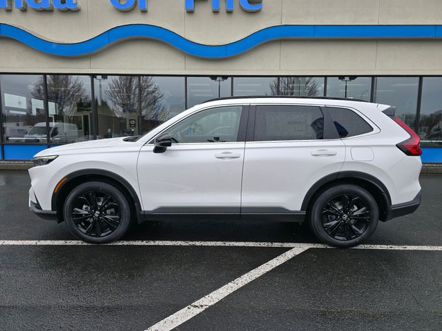 2025 Honda CR-V Hybrid Sport Touring