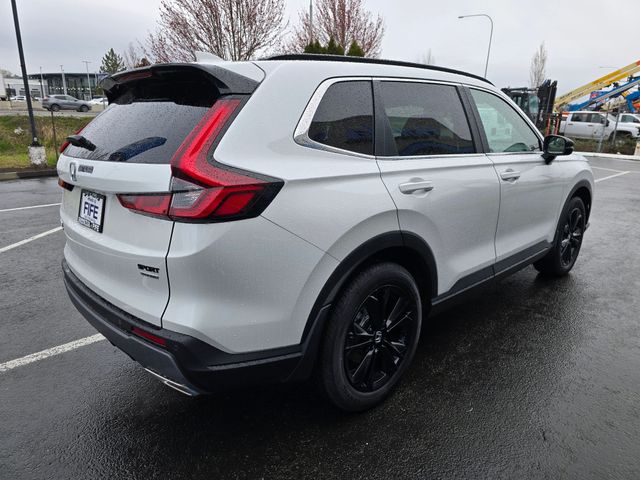 2025 Honda CR-V Hybrid Sport Touring
