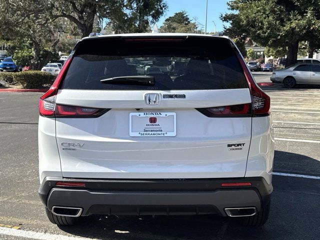 2025 Honda CR-V Hybrid Sport Touring