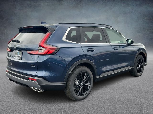 2025 Honda CR-V Hybrid Sport Touring