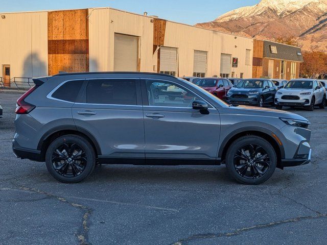 2025 Honda CR-V Hybrid Sport Touring