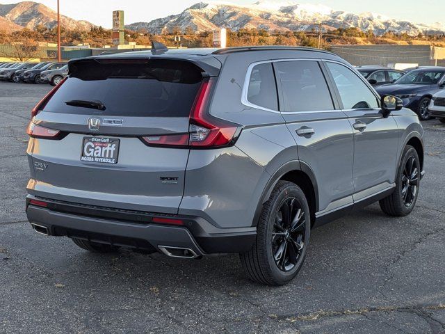 2025 Honda CR-V Hybrid Sport Touring