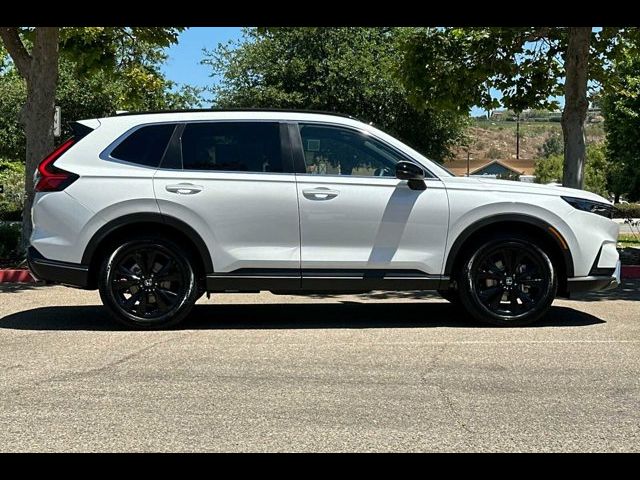 2025 Honda CR-V Hybrid Sport Touring