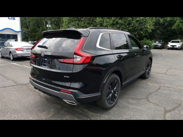 2025 Honda CR-V Hybrid Sport Touring