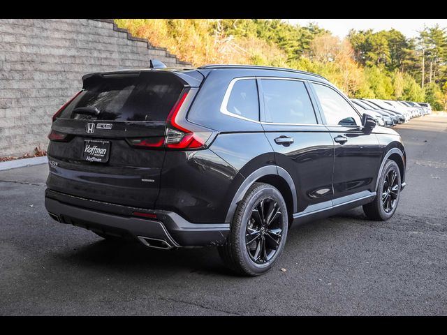 2025 Honda CR-V Hybrid Sport Touring