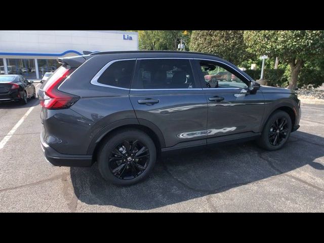 2025 Honda CR-V Hybrid Sport Touring