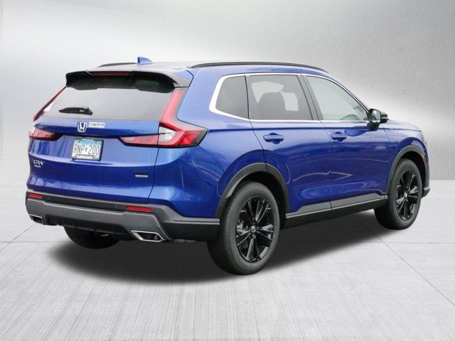 2025 Honda CR-V Hybrid Sport Touring