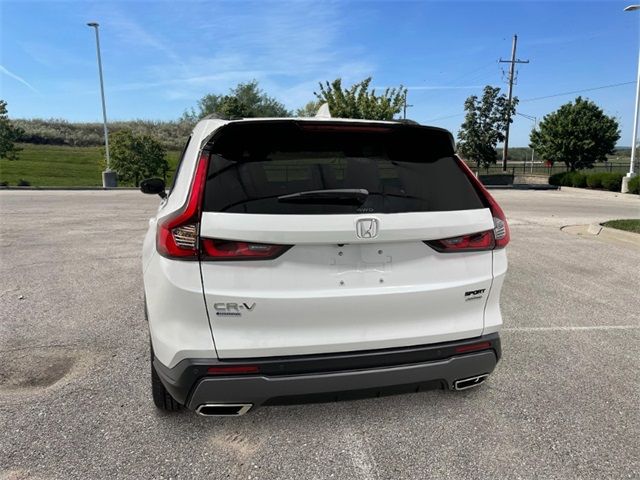 2025 Honda CR-V Hybrid Sport Touring