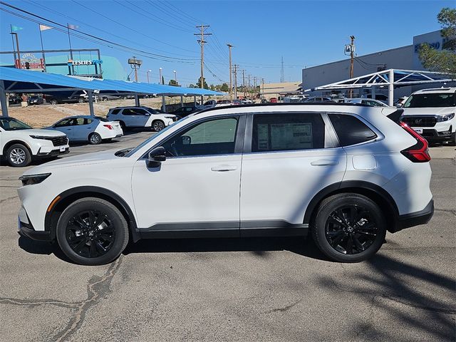 2025 Honda CR-V Hybrid Sport Touring