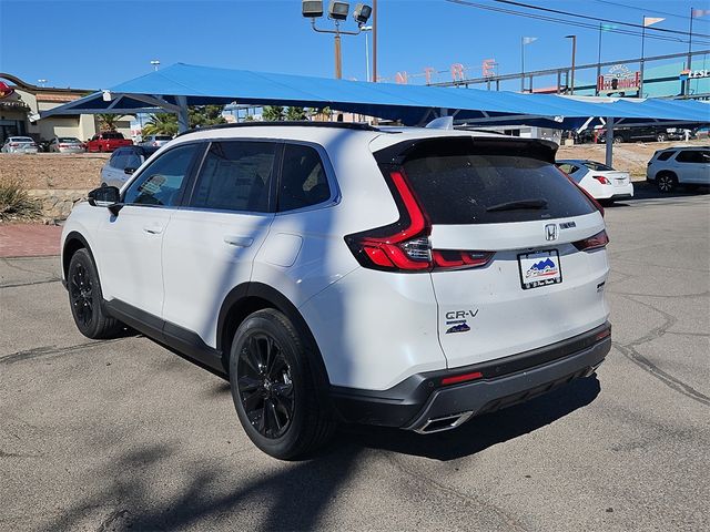 2025 Honda CR-V Hybrid Sport Touring