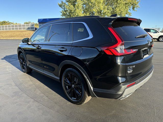 2025 Honda CR-V Hybrid Sport Touring