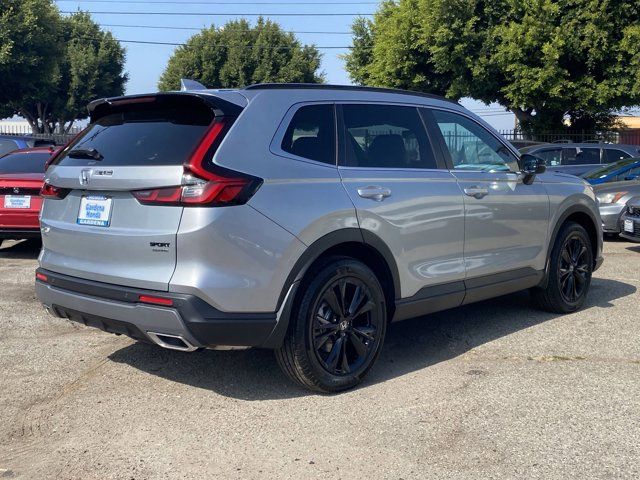 2025 Honda CR-V Hybrid Sport Touring