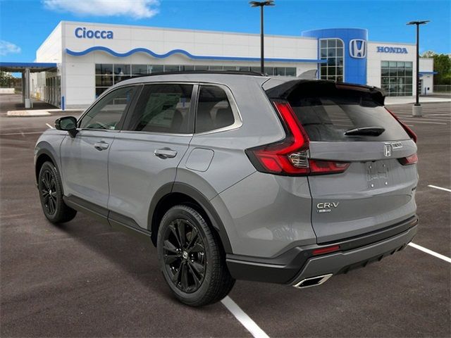 2025 Honda CR-V Hybrid Sport Touring