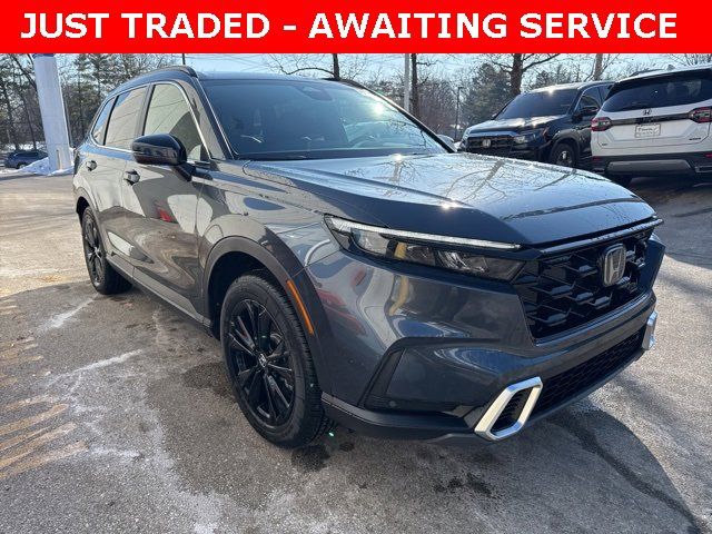 2025 Honda CR-V Hybrid Sport Touring