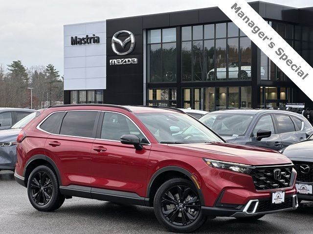 2025 Honda CR-V Hybrid Sport Touring