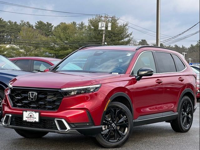 2025 Honda CR-V Hybrid Sport Touring