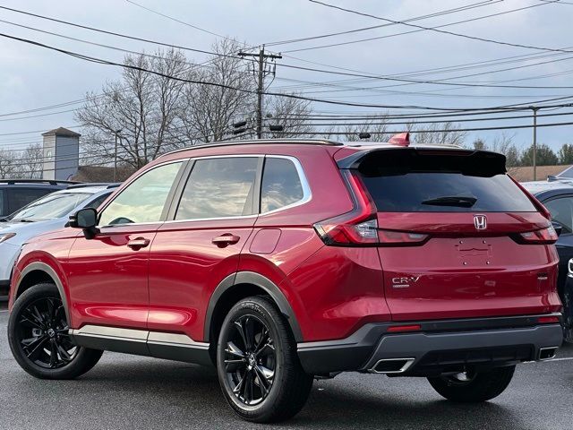 2025 Honda CR-V Hybrid Sport Touring