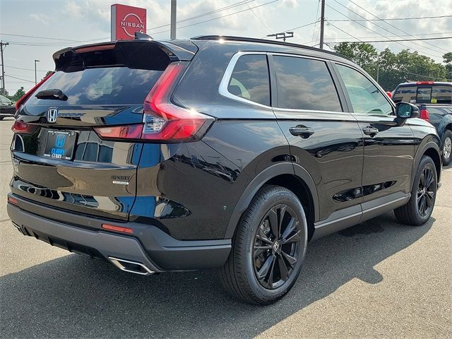 2025 Honda CR-V Hybrid Sport Touring