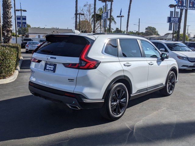 2025 Honda CR-V Hybrid Sport Touring