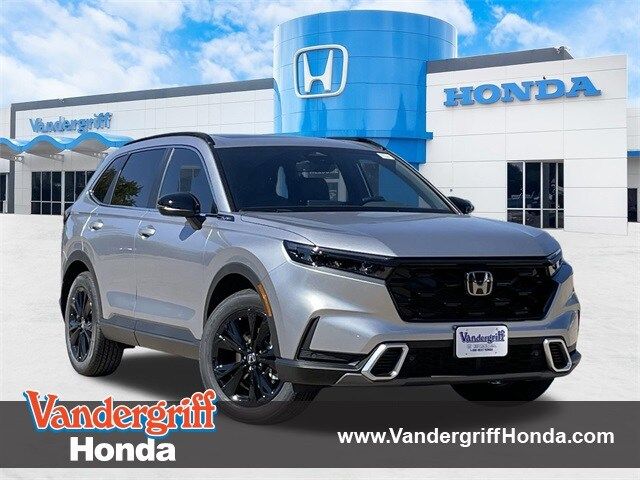 2025 Honda CR-V Hybrid Sport Touring