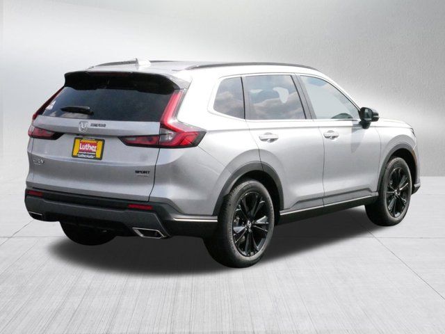 2025 Honda CR-V Hybrid Sport Touring