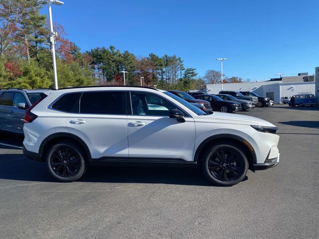 2025 Honda CR-V Hybrid Sport Touring