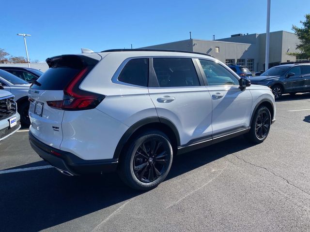 2025 Honda CR-V Hybrid Sport Touring