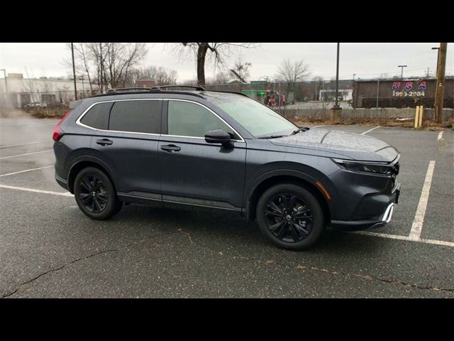 2025 Honda CR-V Hybrid Sport Touring