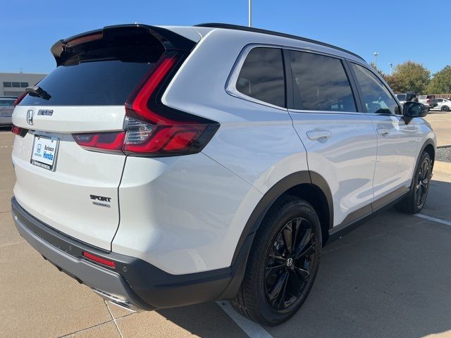 2025 Honda CR-V Hybrid Sport Touring