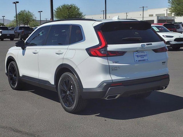 2025 Honda CR-V Hybrid Sport Touring