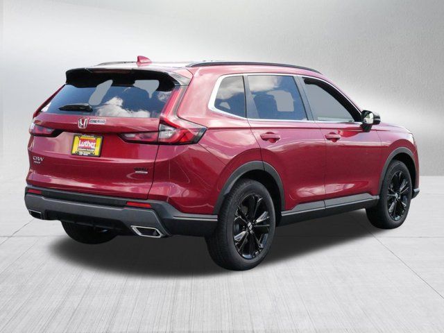 2025 Honda CR-V Hybrid Sport Touring