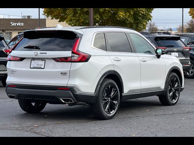 2025 Honda CR-V Hybrid Sport Touring