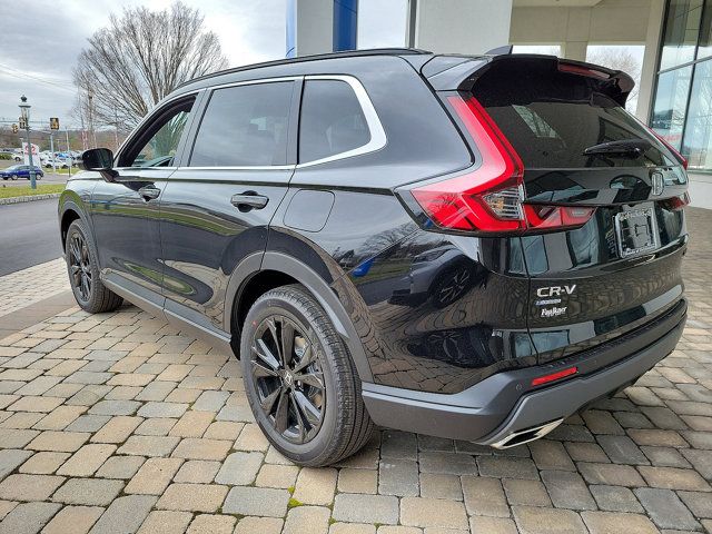 2025 Honda CR-V Hybrid Sport Touring