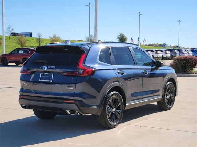 2025 Honda CR-V Hybrid Sport Touring