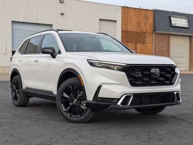 2025 Honda CR-V Hybrid Sport Touring